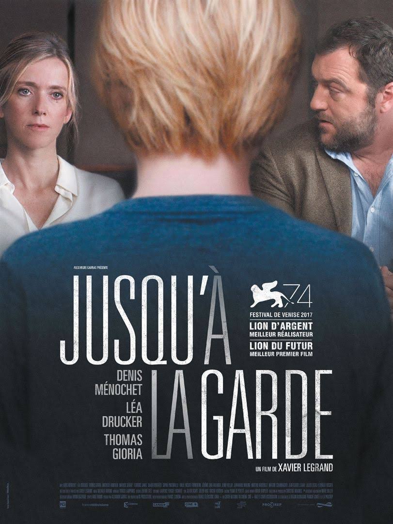 affiche jusqua la garde