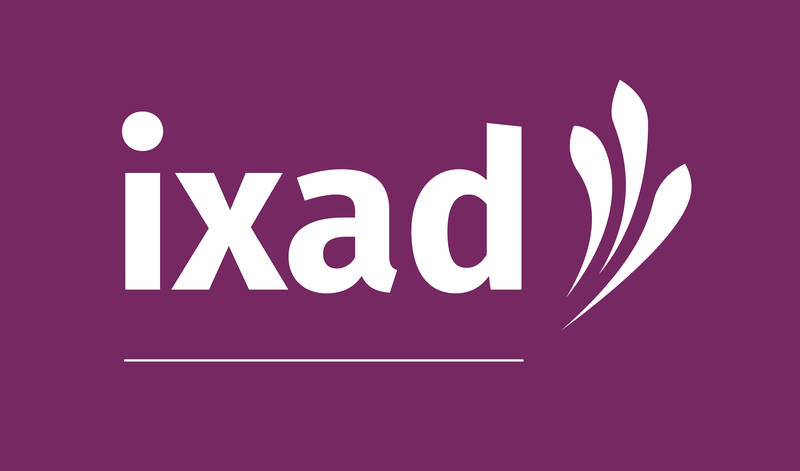 Logo IXAD N